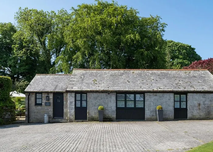 The Lambing Shed, Cornwall Altarnun photo