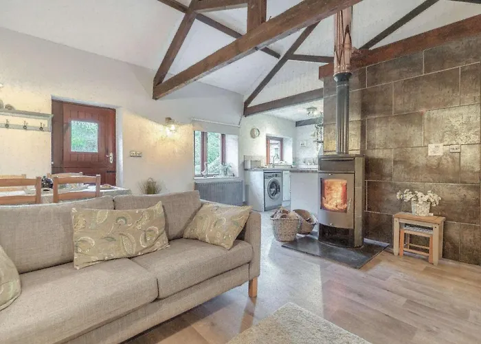 1 Bed In Liskeard 89250 Villa Braddock photo