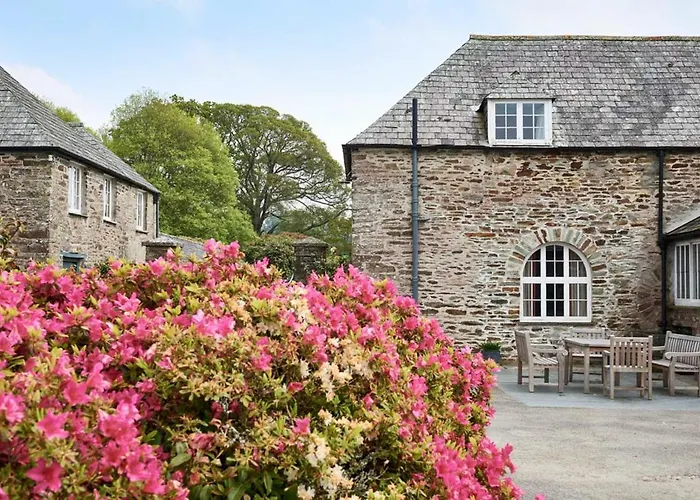 Lostwithiel House Braddock photo