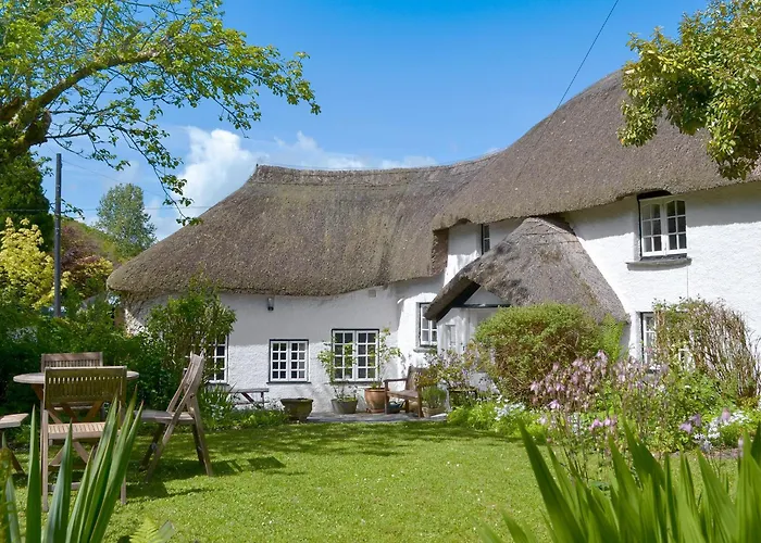 The Thatch Cottage South Petherwin photo