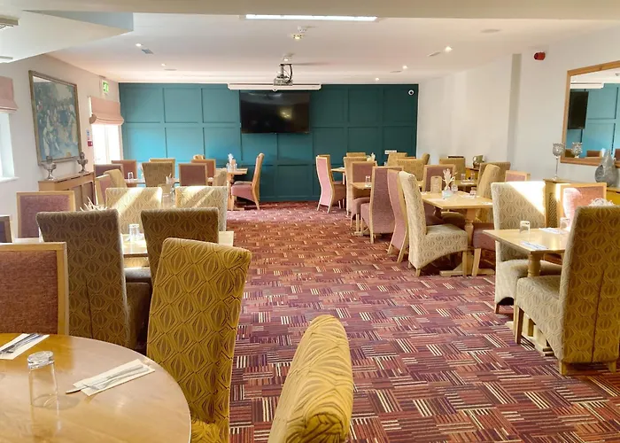 The Britannia Inn & Waves Restaurant St Austell photo