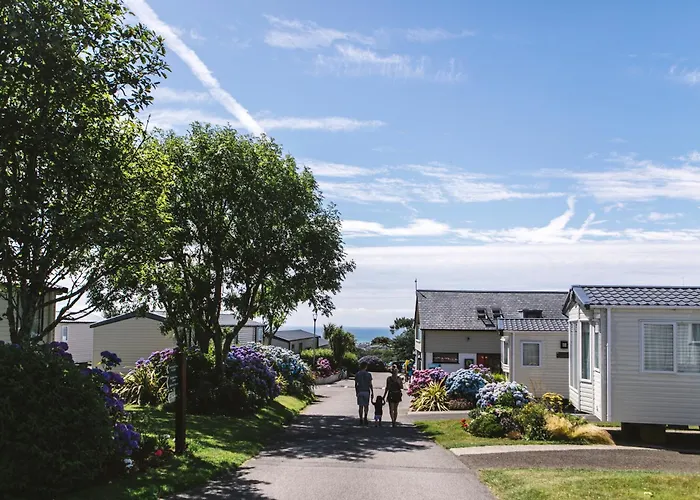 Wooda Farm Holidays Bude photo