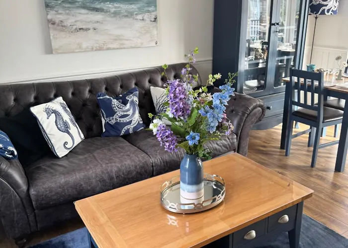 Downsfield Bed And Breakfast St Ives  photo